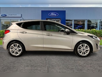 Used Ford Fiesta 2022 for sale - 75272211: Photo