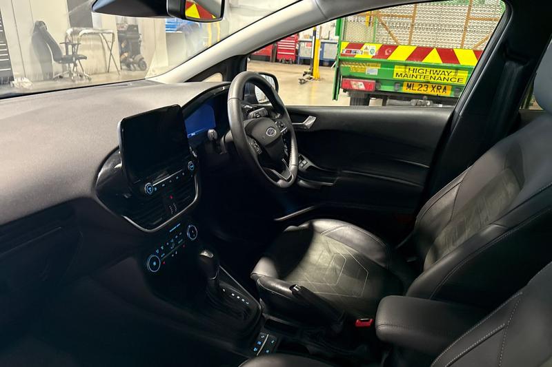 Used Ford Fiesta 2023 for sale - 77064053: Photo 18