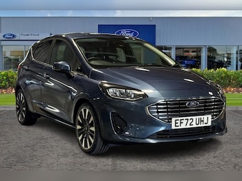 2023 - 1.0 EcoBoost 125 Titanium X 5dr Auto [7 Speed]
