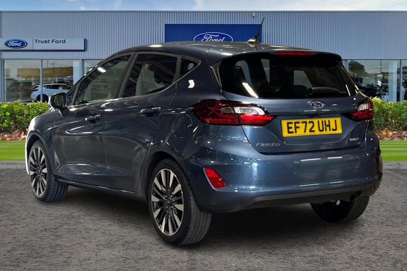 Used Ford Fiesta 2023 for sale - 77064053: Photo 2