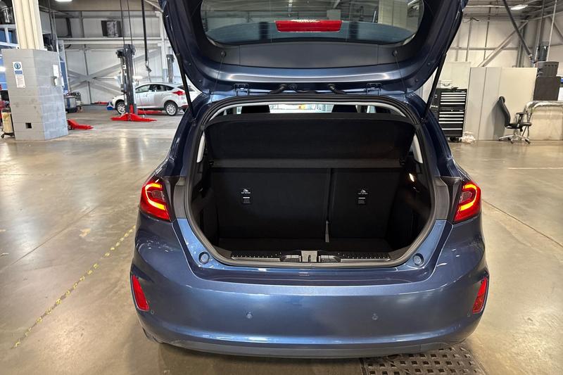 Used Ford Fiesta 2023 for sale - 77064053: Photo 21