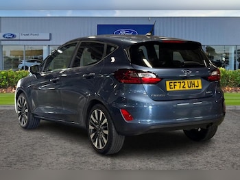 Used Ford Fiesta 2023 for sale - 77064053: Photo