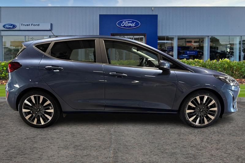 Used Ford Fiesta 2023 for sale - 77064053: Photo 3