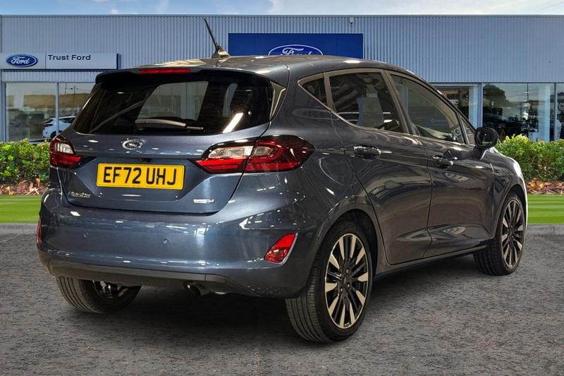 Used Ford Fiesta 2023 for sale - 77064053: Photo 4