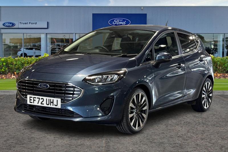 Used Ford Fiesta 2023 for sale - 77064053: Photo 5