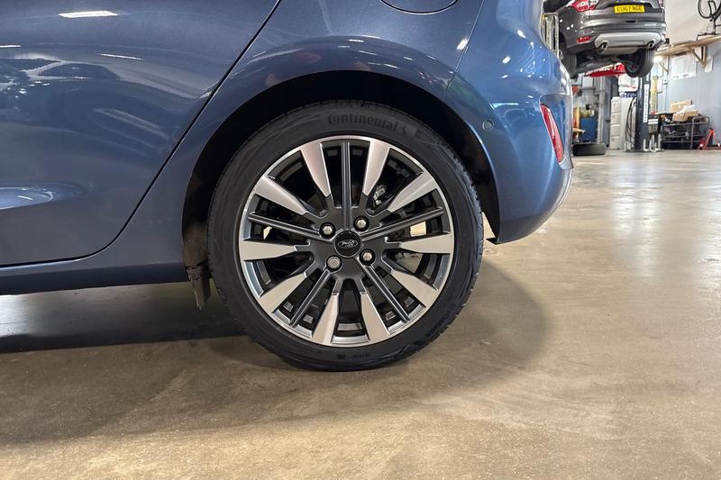 Used Ford Fiesta 2023 for sale - 77064053: Photo 8