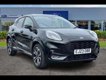 2023 - 1.0 EcoBoost Hybrid mHEV ST-Line 5dr Manual