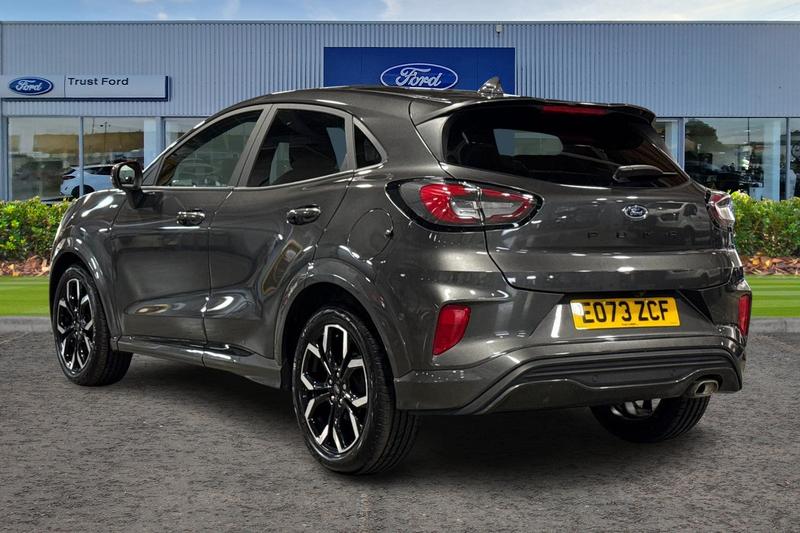 Used Ford Puma 2023 for sale - 76467678: Photo 2