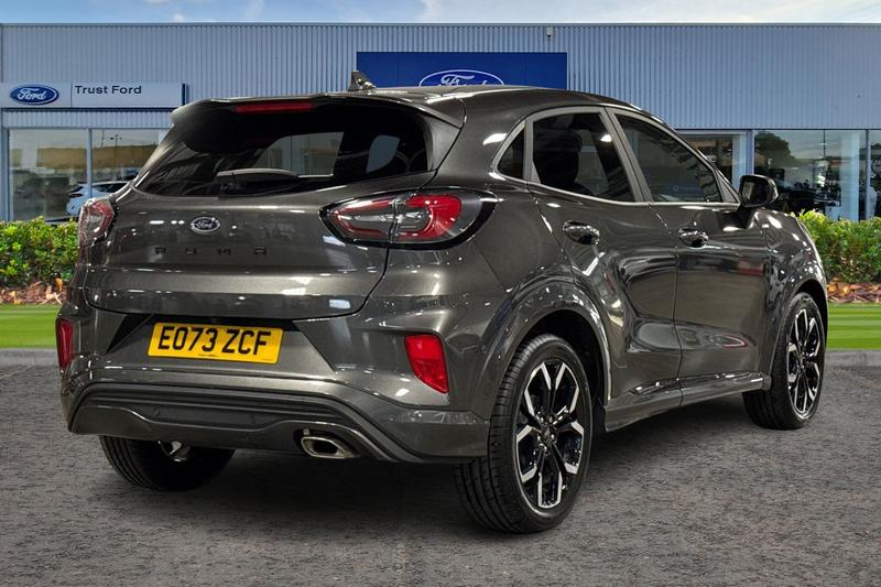 Used Ford Puma 2023 for sale - 76467678: Photo 4