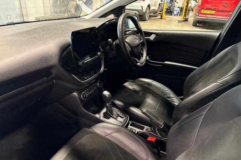 Used Ford Fiesta 2022 for sale - 77763513: Photo 18