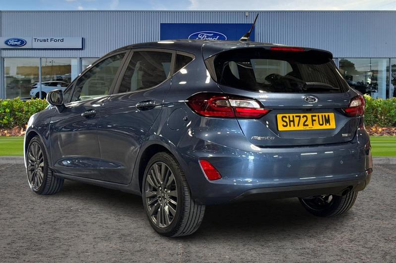 Used Ford Fiesta 2022 for sale - 77763513: Photo 2