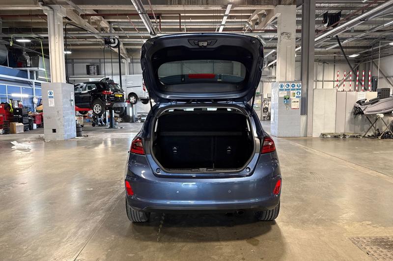 Used Ford Fiesta 2022 for sale - 77763513: Photo 21