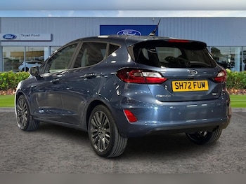 Used Ford Fiesta 2022 for sale - 77763513: Photo