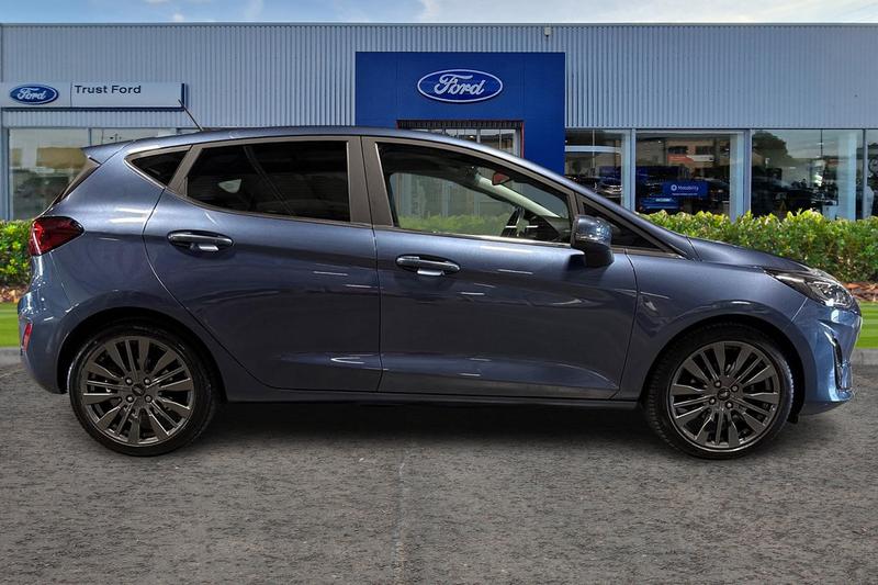 Used Ford Fiesta 2022 for sale - 77763513: Photo 3