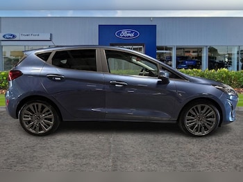 Used Ford Fiesta 2022 for sale - 77763513: Photo