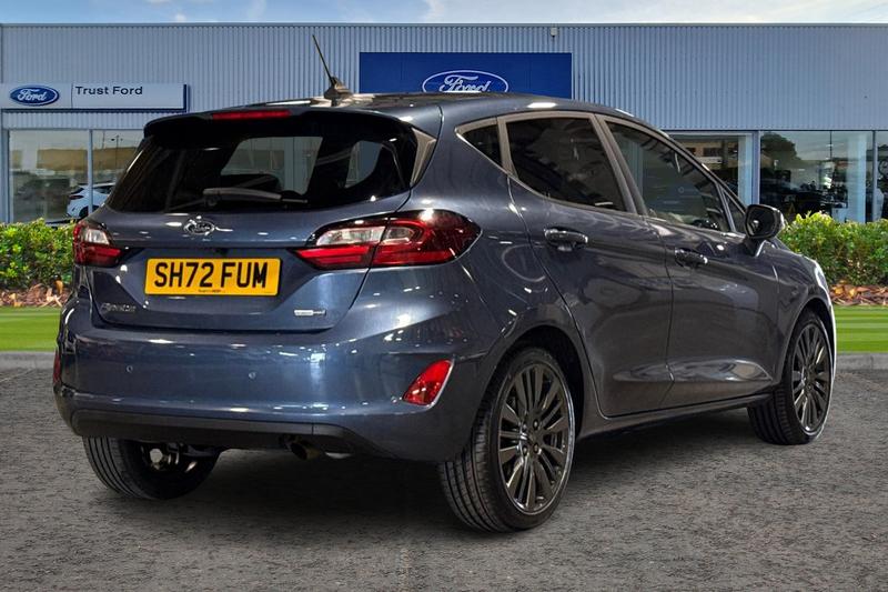 Used Ford Fiesta 2022 for sale - 77763513: Photo 4