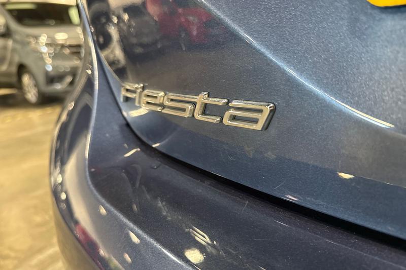 Used Ford Fiesta 2022 for sale - 77763513: Photo 42