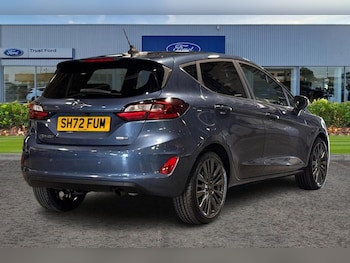 Used Ford Fiesta 2022 for sale - 77763513: Photo