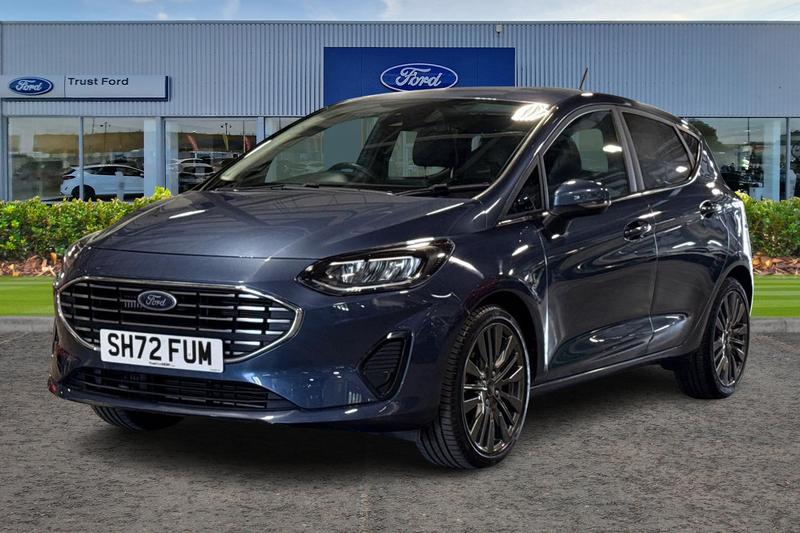 Used Ford Fiesta 2022 for sale - 77763513: Photo 5