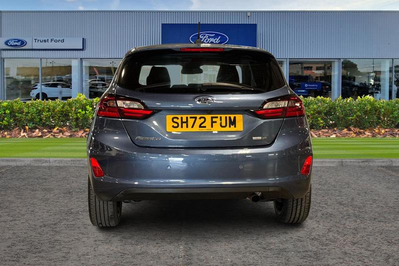 Used Ford Fiesta 2022 for sale - 77763513: Photo 7