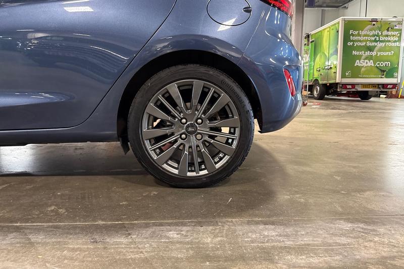 Used Ford Fiesta 2022 for sale - 77763513: Photo 8