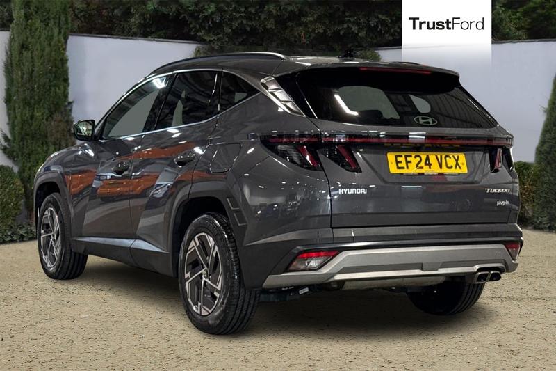 Used Hyundai TUCSON 2024 for sale - 77407052: Photo 2