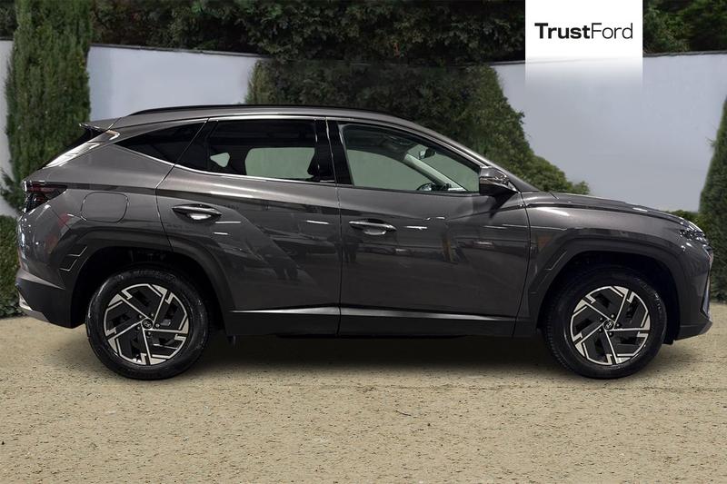 Used Hyundai TUCSON 2024 for sale - 77407052: Photo 3