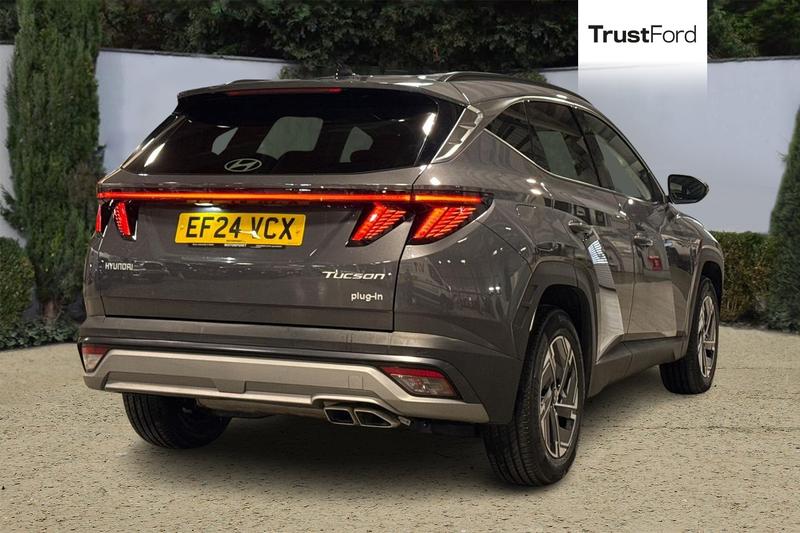 Used Hyundai TUCSON 2024 for sale - 77407052: Photo 4