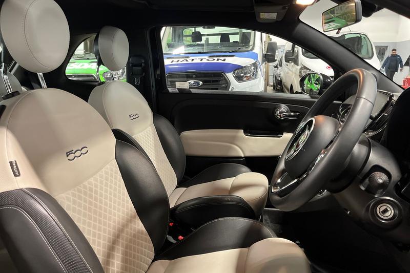 Used Fiat 500 2022 for sale - 77665723: Photo 17