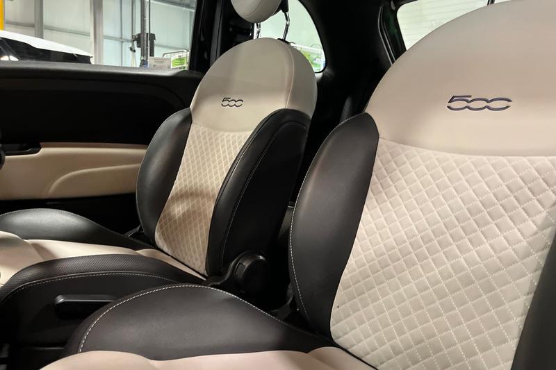 Used Fiat 500 2022 for sale - 77665723: Photo 19