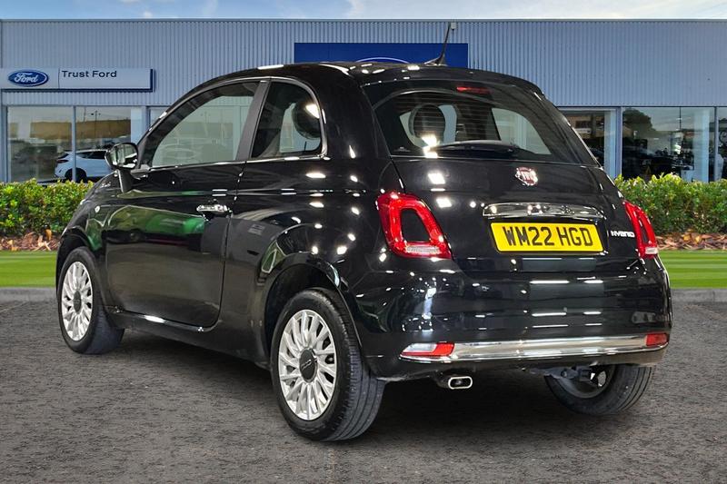 Used Fiat 500 2022 for sale - 77665723: Photo 2