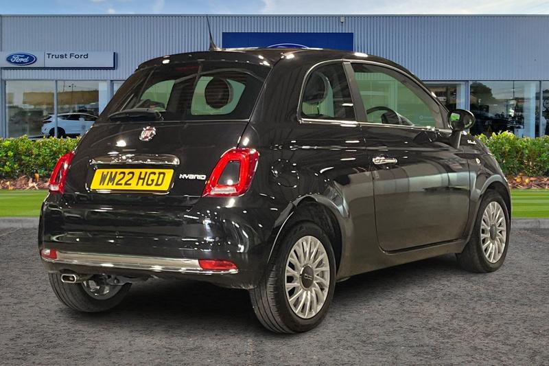 Used Fiat 500 2022 for sale - 77665723: Photo 4