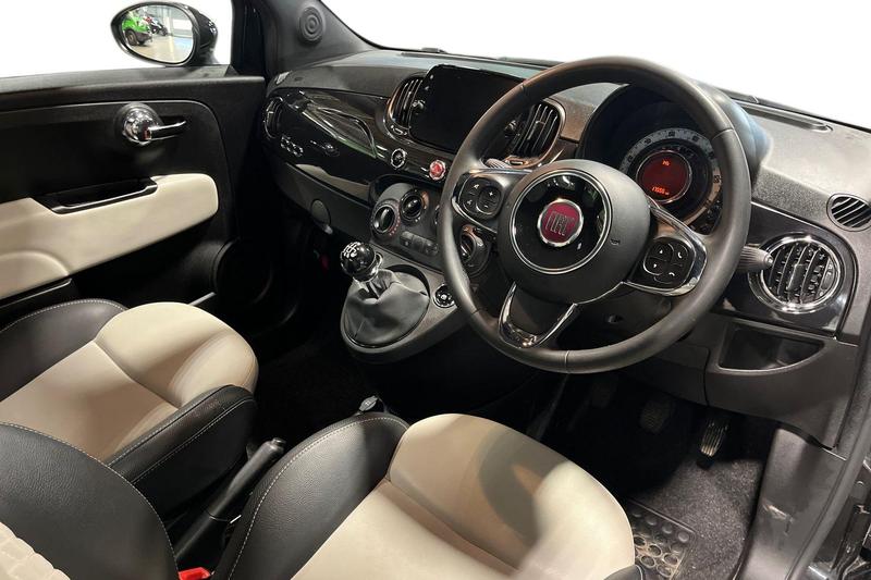 Used Fiat 500 2022 for sale - 77665723: Photo 9