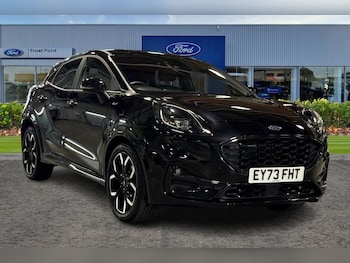 Used Ford Puma undefined for sale - 78109497: Photo