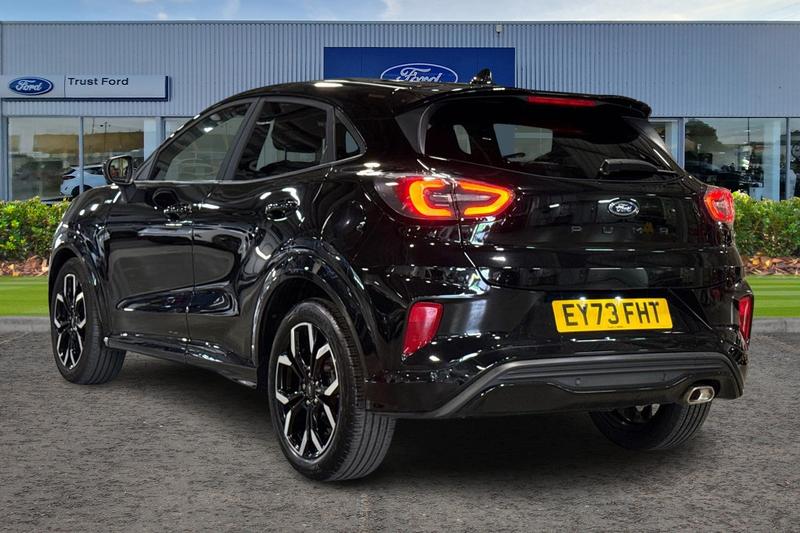 Used Ford Puma for sale - 78109497: Photo 2