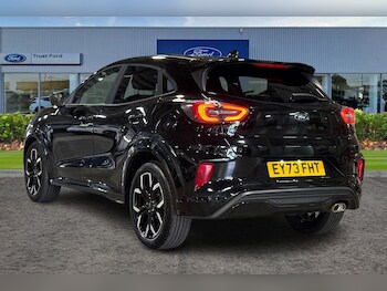 Used Ford Puma undefined for sale - 78109497: Photo