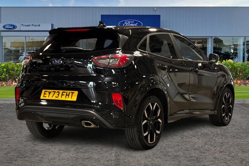 Used Ford Puma for sale - 78109497: Photo 4