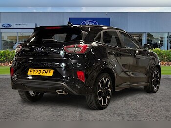 Used Ford Puma undefined for sale - 78109497: Photo