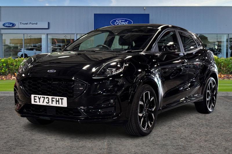 Used Ford Puma for sale - 78109497: Photo 5