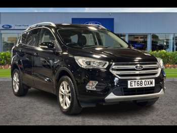 2018 - 1.5 EcoBoost Titanium 5dr 2WD