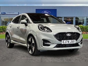 Used Ford Puma 2024 for sale - 78907435: Photo