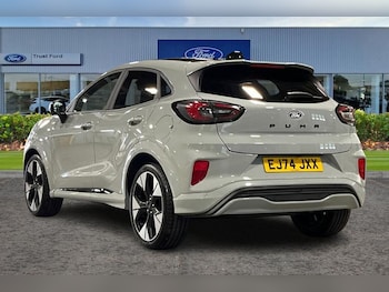Used Ford Puma 2024 for sale - 78907435: Photo