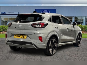 Used Ford Puma 2024 for sale - 78907435: Photo