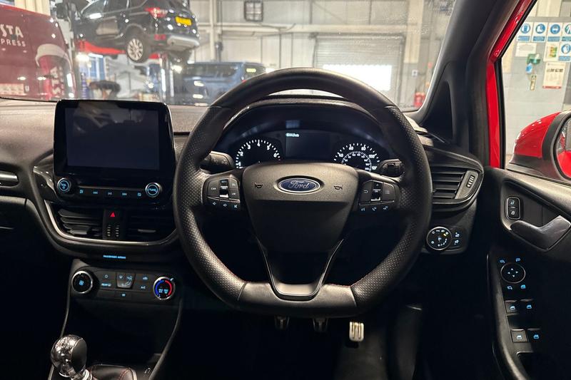 Used Ford Fiesta 2020 for sale - 78180348: Photo 12