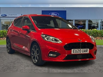 Ford Fiesta feature image