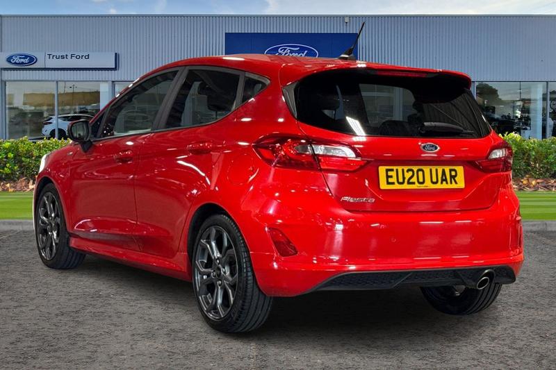 Used Ford Fiesta 2020 for sale - 78180348: Photo 2