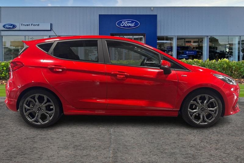 Used Ford Fiesta 2020 for sale - 78180348: Photo 3