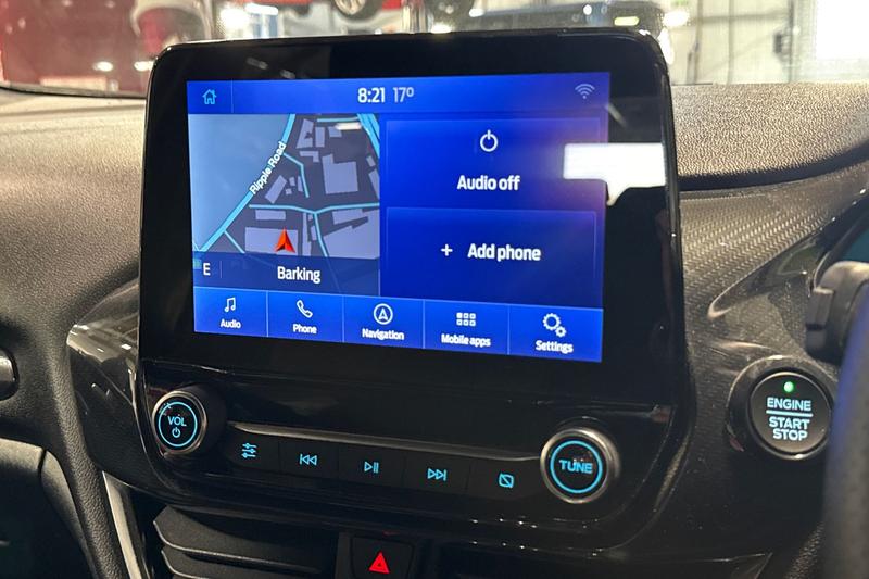 Used Ford Fiesta 2020 for sale - 78180348: Photo 34