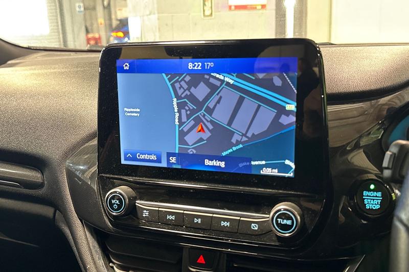 Used Ford Fiesta 2020 for sale - 78180348: Photo 35