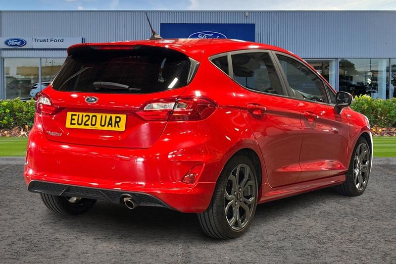 Used Ford Fiesta 2020 for sale - 78180348: Photo 4